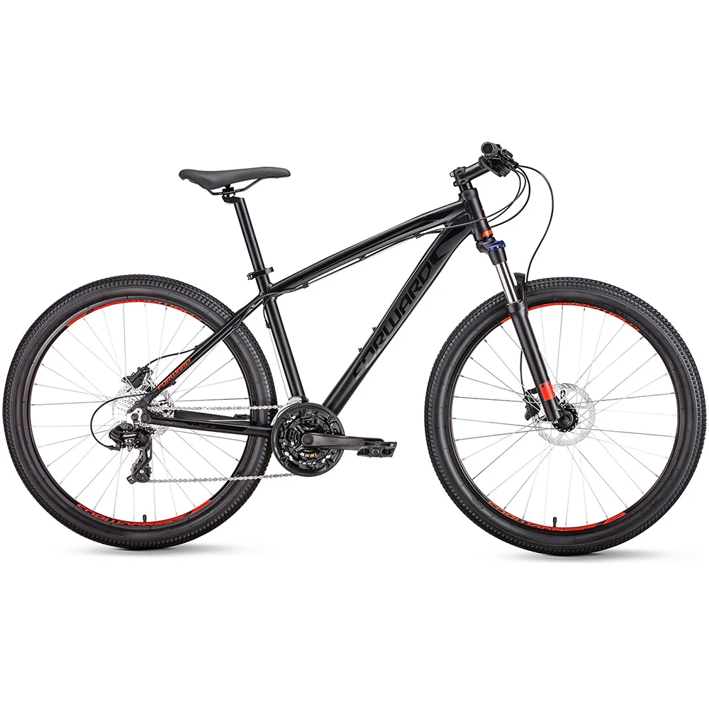 Велосипед Forward NEXT 27.5 3.0 disc (рост 15&quot) 2018 2019|Велосипеды| |