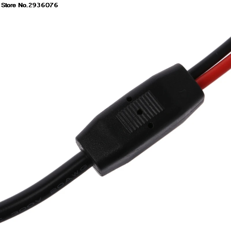 Медные зажимы типа крокодил OOTDTY с проводом Штекерный USB разъем испытательные