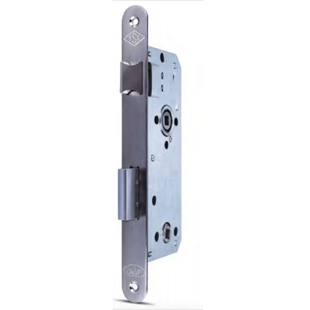 DAF 521.40 Oval Satin Bathroom WC Toilet Lock With Bearings | Обустройство дома