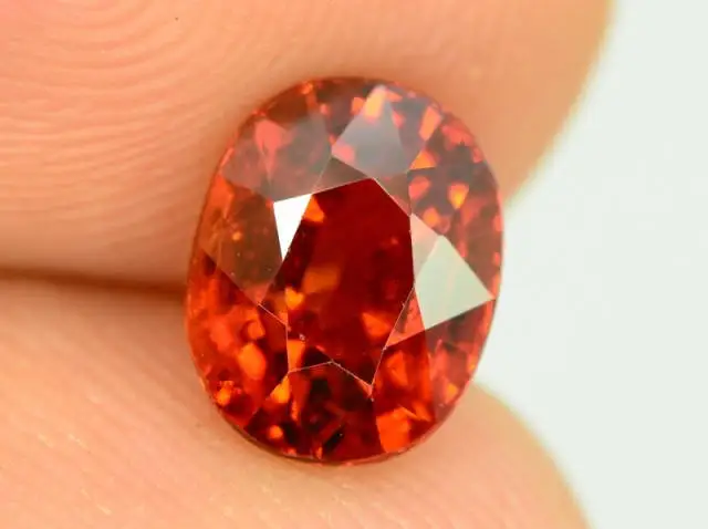 2.05 carats Natural Spessartite Gemstone | Украшения и аксессуары