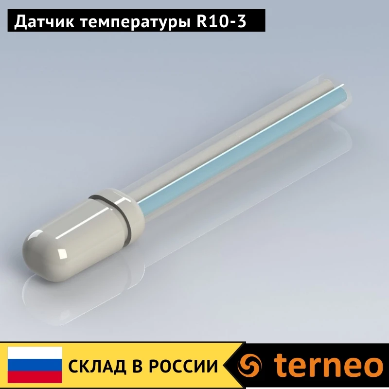 Temperature sensor Terneo R10-3 and R10-4 floor control 220v controller | Обустройство дома