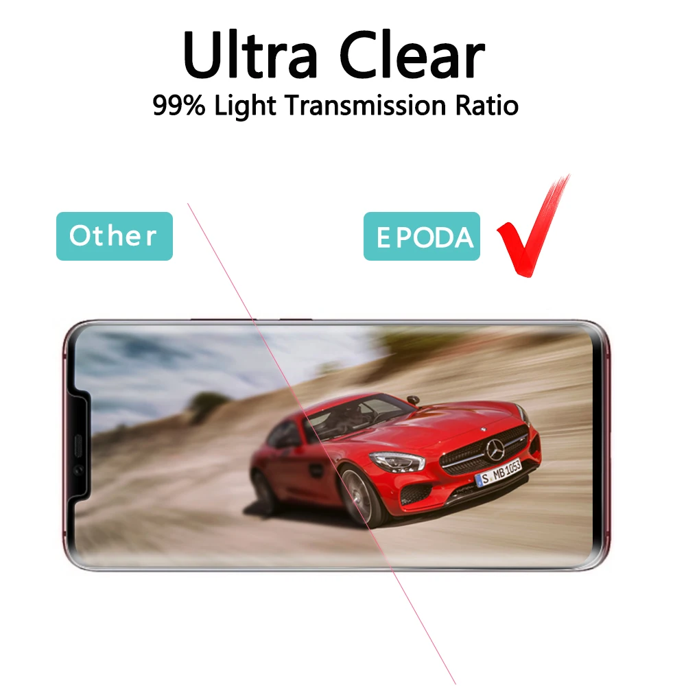 Закаленное стекло для Huawei Mate 20 Lite P20 Pro Защитное Mate20 lite P P20lite P20pro 20pro матовое