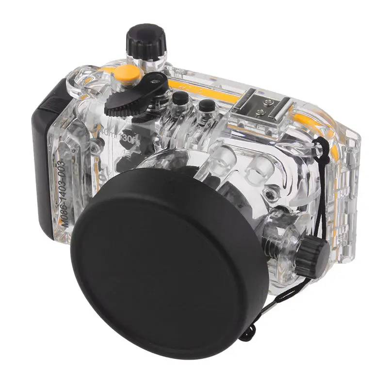 Водонепроницаемый чехол для подводной камеры Meikon 40 м Canon S110 WP-DC47
