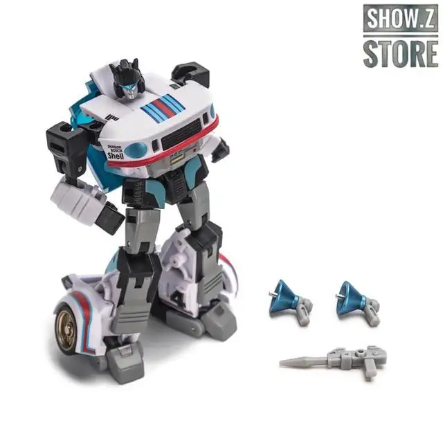 [Show. Z Store] NewAge New Age NA H2EX H 2EX Manero Jazz Limited Версия трансформации|Наборы для сборки