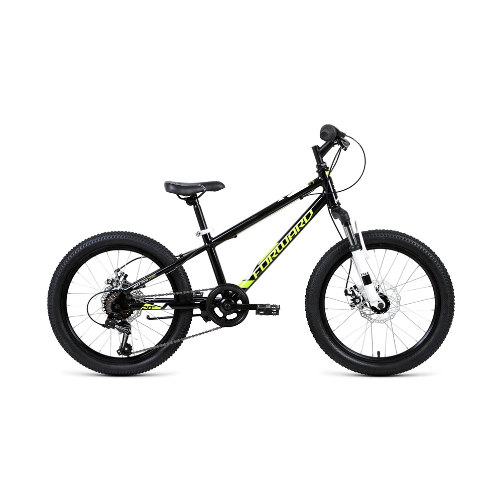 Велосипед Forward UNIT PRO 20 disc (2018-2019) | Спорт и развлечения