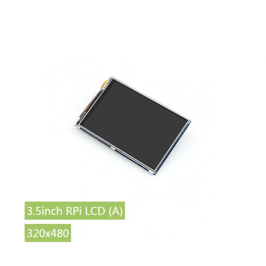 ShenzhenMaker Store 3 5 дюймовый RPi LCD (A) 320*480|Детали и аксессуары для 3D-принтеров| |
