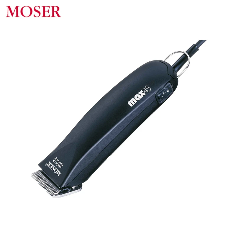 Машинка для стрижки животных Moser Max 45 1245-0071 | Бытовая техника