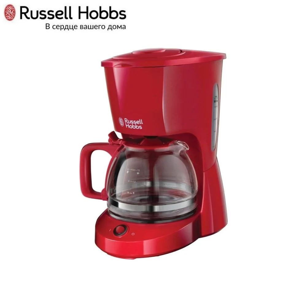 Кофеварка Russell Hobbs 22611-56 | Бытовая техника
