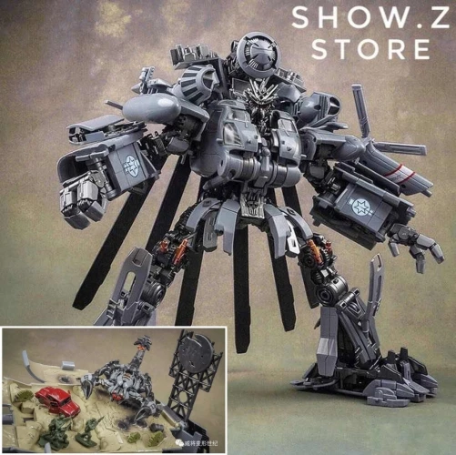 [Show.Z][Deluxe Ver.]Weijiang WJ M05 Shadow затемнение крупногабаритная студийная серия SS08 | Наборы для сборки моделей -32958932300