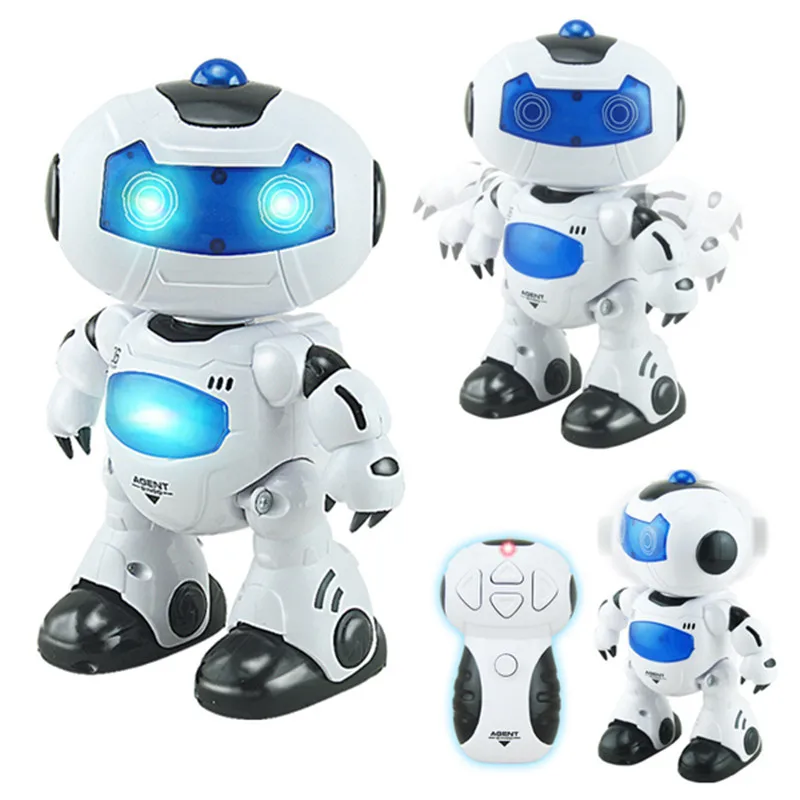 Высокое качество Электрический Интеллектуальный CuteRobot с дистанционным