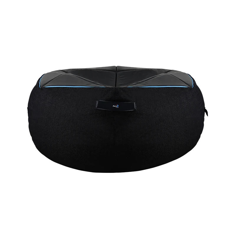 Bean bag Aerocool P7 BB1 (cover without filler) up to 100 kg denim|Кресла-пуфы| |