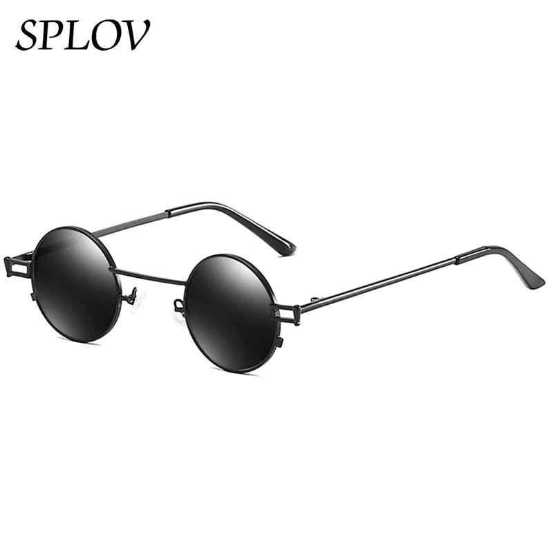 Фото Новинка Уличная мода маленькие круглые солнцезащитные очки для - купить