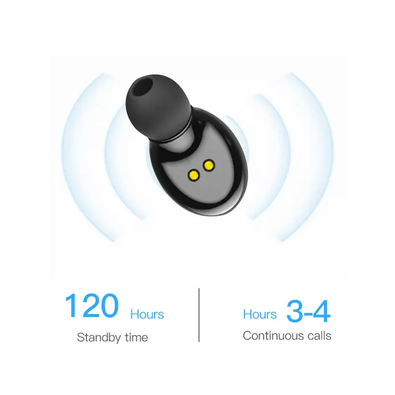 XG12 беспроводные наушники Bluetooth 5,0, стерео мини наушники, магнитные, HIFI Звук, спортивные наушники, гарнитура с микрофоном для телефона