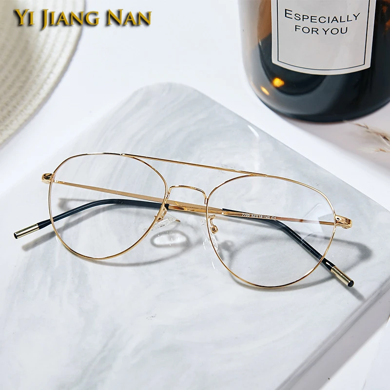 Женские Модные оптические очки по рецепту с большой оправой Lunette De Vue Femme Homme -