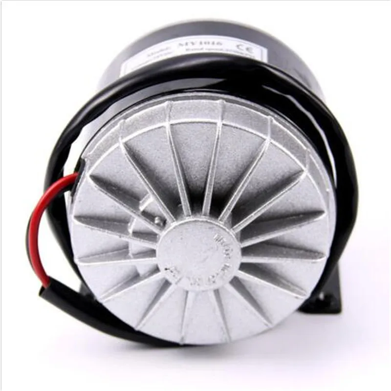 TDPRO 24 V 350 W электрический двигатель с кистью Генератор мотоцикла 11T Звездочка