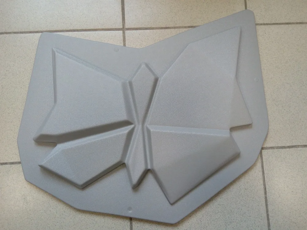 Пластиковые формы ABS 3D декоративные настенные панели для гипса уникальный дизайн