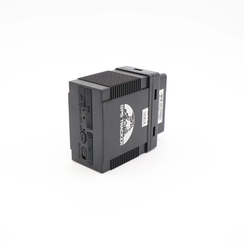 Мини OBD GPS трекер II диагностика автомобиля GPS306 в реальном времени Автомобильный GSM