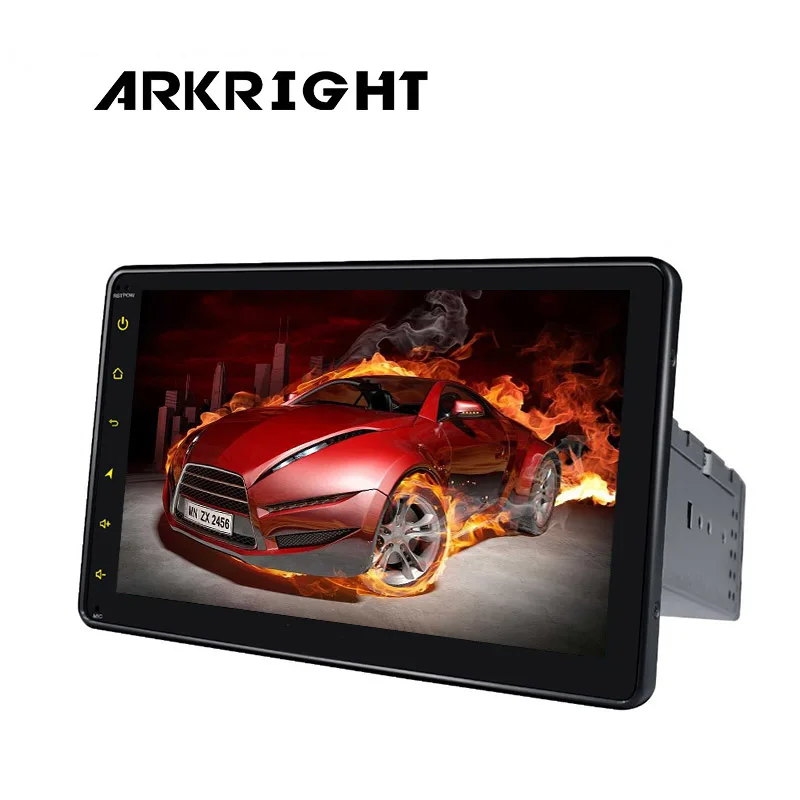 ARKRIGHT 8 &quot1din Android 1 Авторадио автомобиля 4 + 32 ГБ Универсальное автомобильное радио