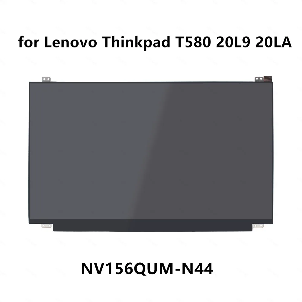 Для lenovo Thinkpad T580 20L9 20LA NV156QUM N44 3840x2160 UHD 4 K ips ЖК дисплей Экран Дисплей Панель матрица