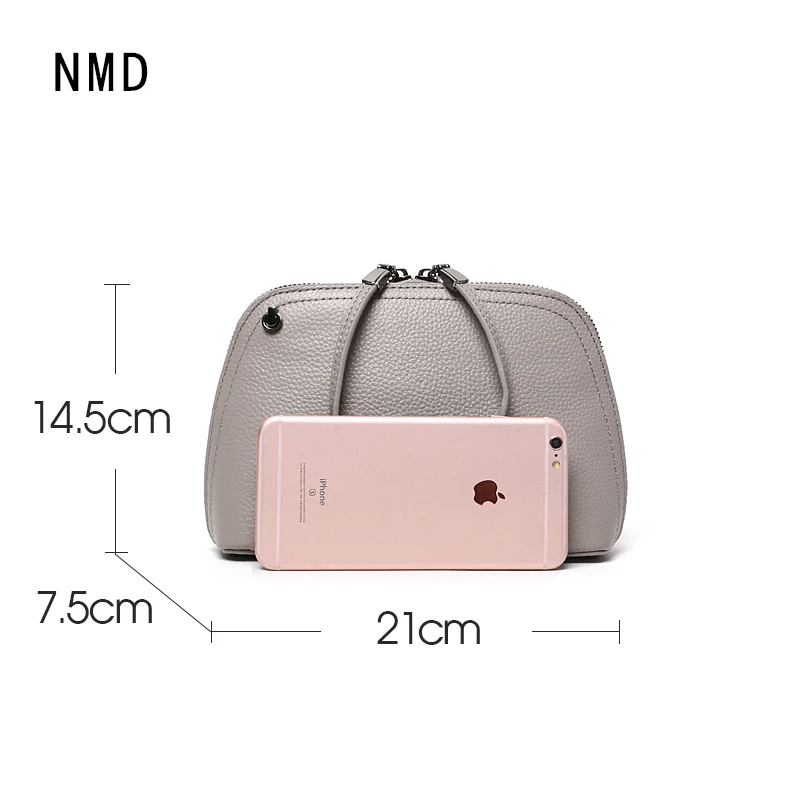 

NMD Women Messenger Bags Casual Tote Femme Fashion Luxury Bags Designer Pocket High quality Handbags & Crossbody bags