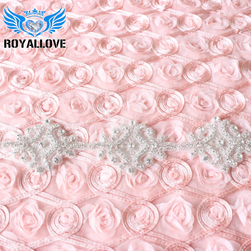 5 ярдов/партия свадебные платья или пояс | Дом и сад