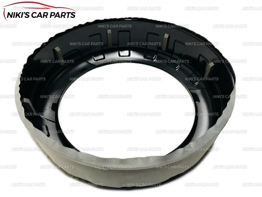 Protective cover for Mitsubishi Pajero IV 2006- on spare wheel ABS plastic box body kit decoration car styling tuning