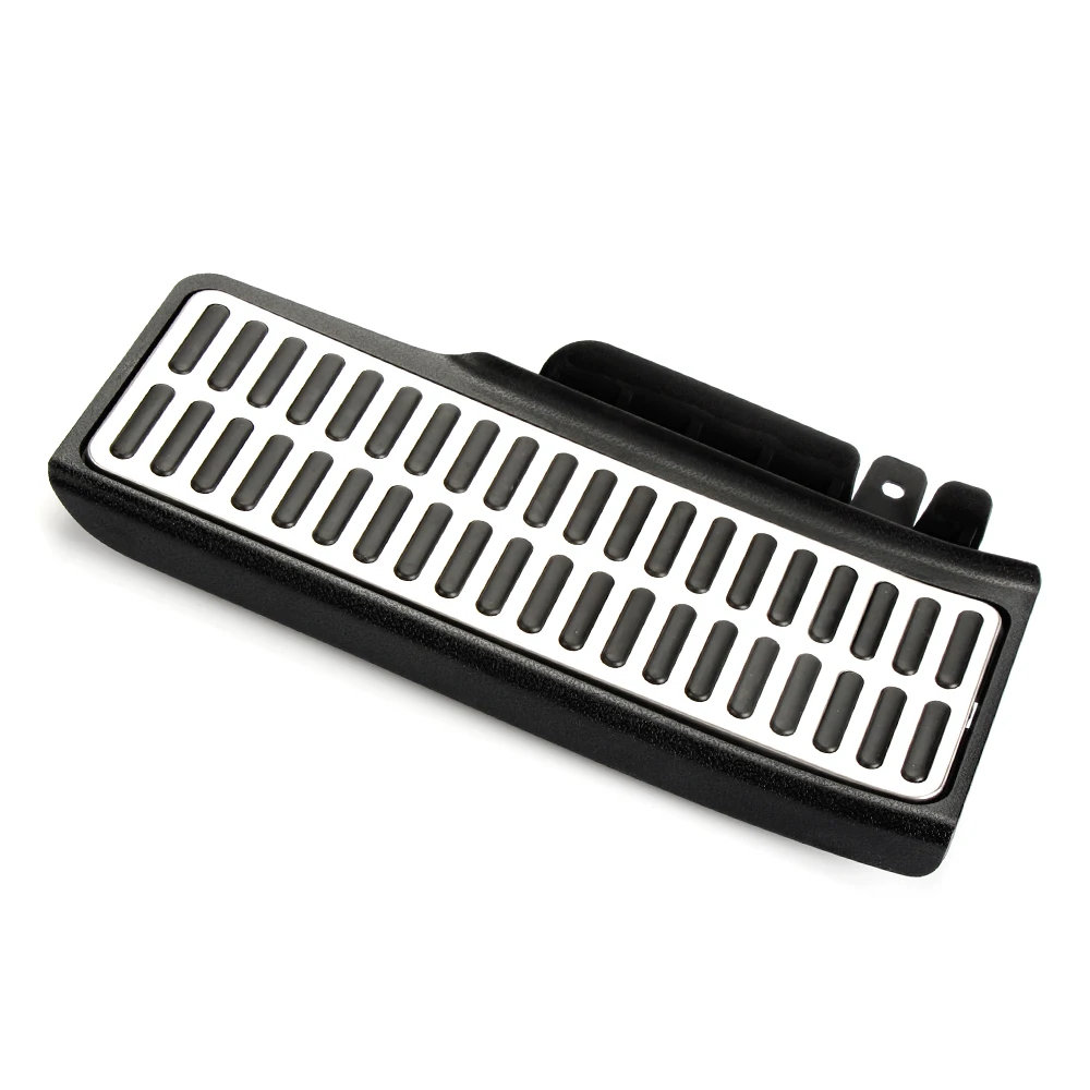 Педаль упора для ног автомобиля Volkswagen vw Golf 5 6 Jetta MK5 MK6 Scirocco CC Passat B6 B7 TIGUAN Touareg/Skoda Octavia