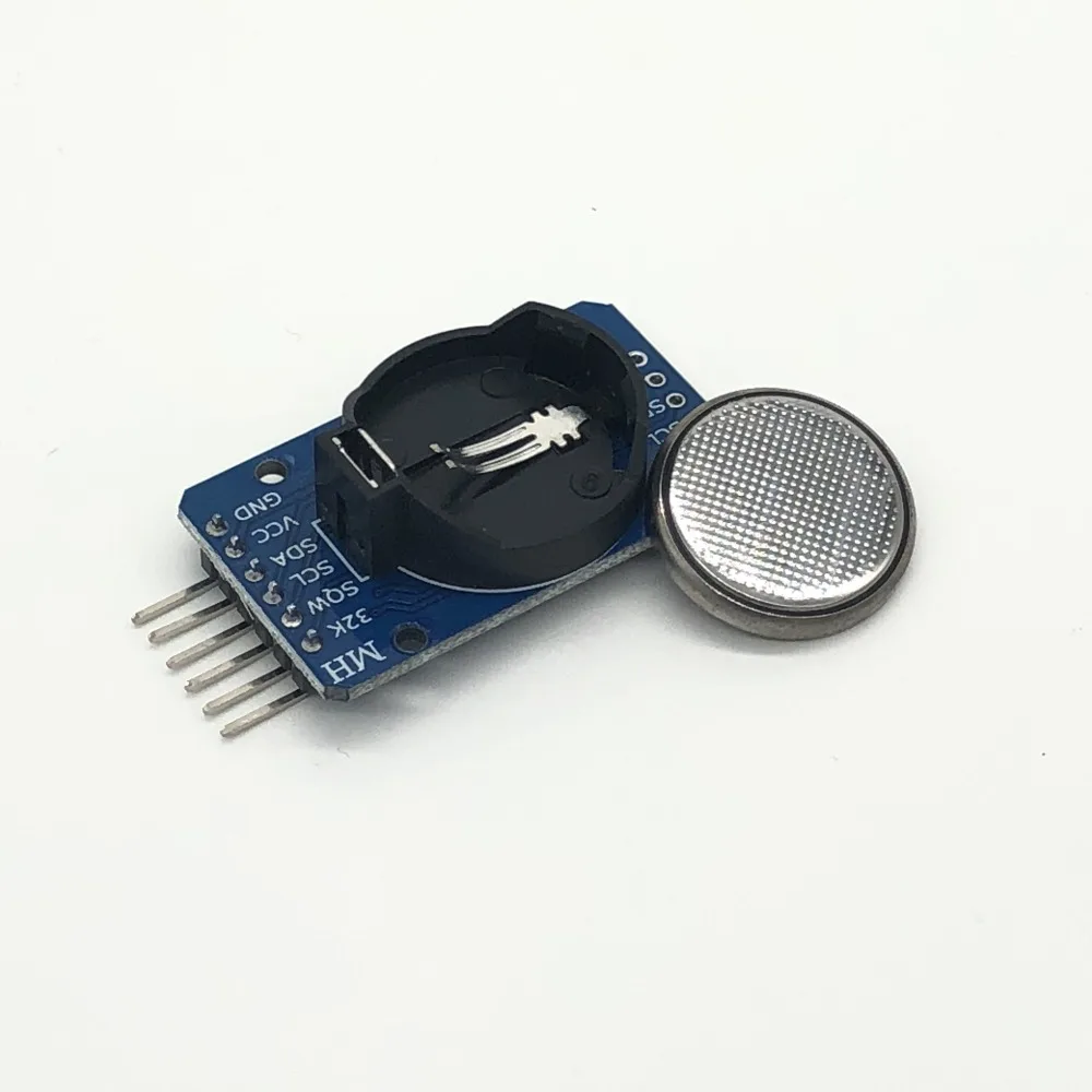 ShenzhenMaker DS3231 AT24C32 IIC Высокая точность RTC модуль часы таймер памяти для Arduino (с