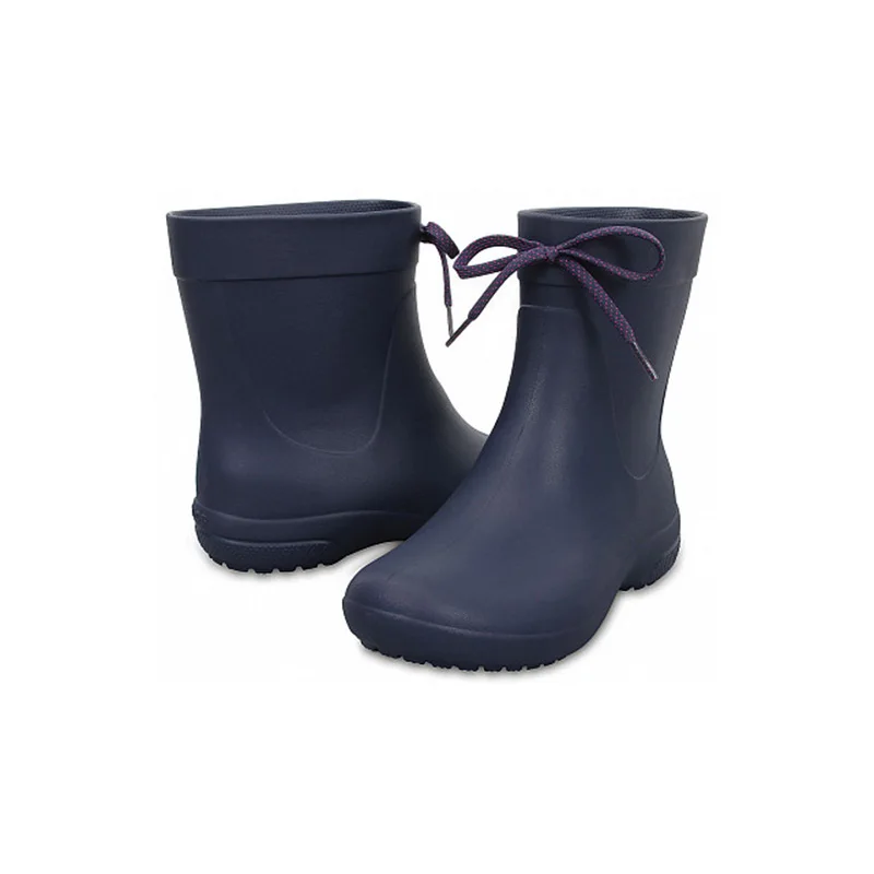CROCS Crocs Freesail Shorty RainBoot WOMEN|Сапоги до середины голени| |