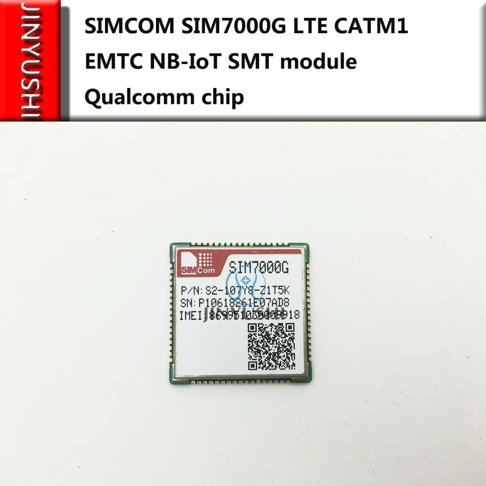 5 ./ SIMCOM SIM7000G LTE CATM1 EMTC NBIoT SMT   Qualcomm Global Band