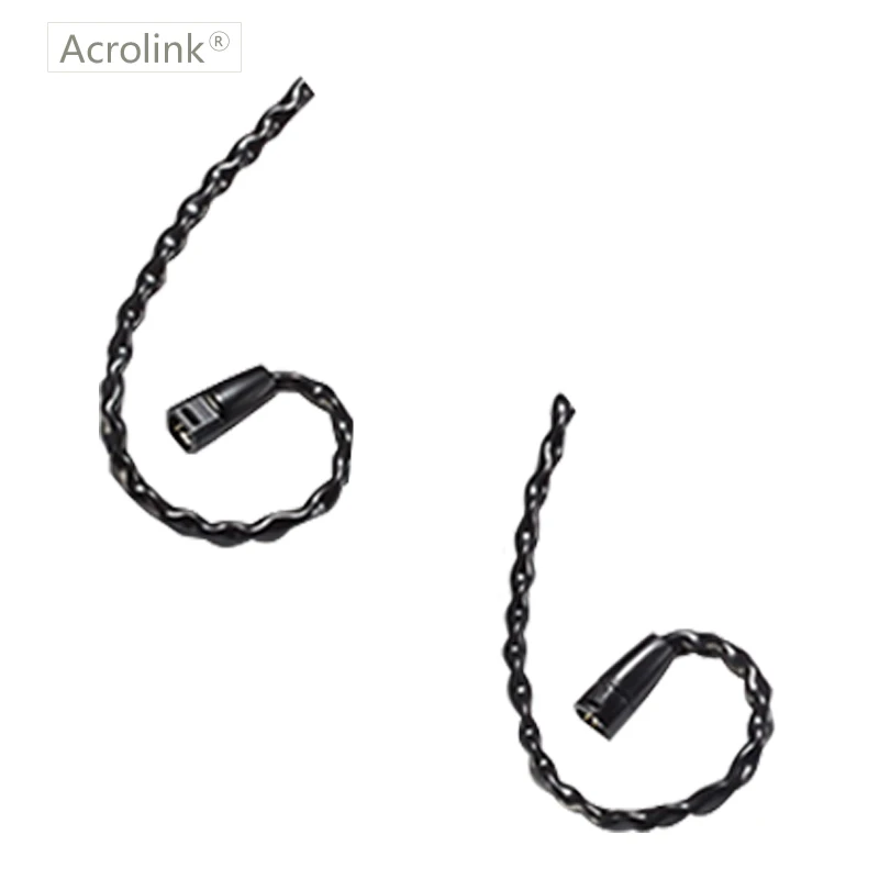 Acrolink 1 2 м Модернизированный Pcocc посеребренный кабель с интерфейсом IE80 для 4 XLR