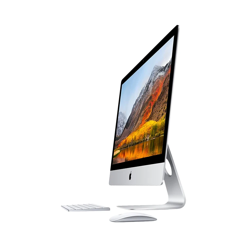 Моноблок Apple IMAC 27" 3.8GHz Quad-core Intel Core i5 Turbo Boost up to 4.2GHz/8GB/2TB Fusion Drive/5K Retina/Radeon Pro 580 with 8GB - Фото №1