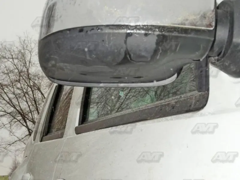 Спойлер зеркала для Renault Logan 2004-2013 1 набор-2 шт. защита окна от грязи Защита