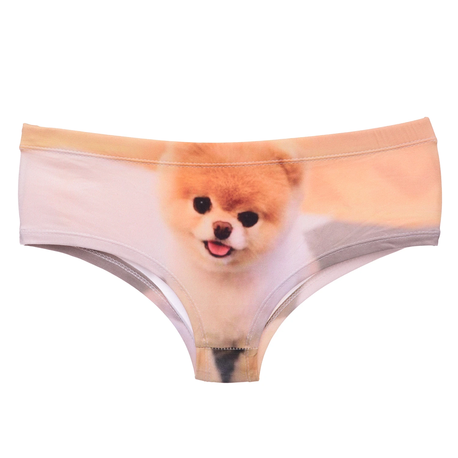 LEIMOLIS единорог мультфильм животных Забавный принт сексуальные горячие трусики