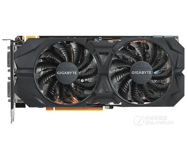 Видеокарта для GIGABYTE оригинальная видеокарта nVIDIA Geforce GTX 960 2 Гб 128 бит GDDR5