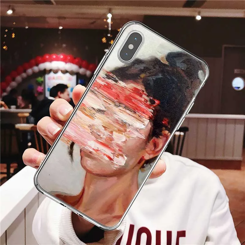 TPU Чехол для iPhone 6 6 s 7 8 Plus X XS Max XR XS роскошный мягкий чехол из ТПУ для Iphone 11 Pro MAX - Цвет: TPU