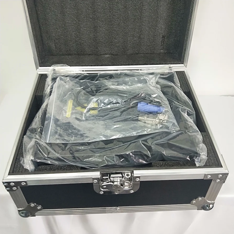 Flycase со сценой лазерный мужской светильник зеленый 8 Вт лазерная Мужская