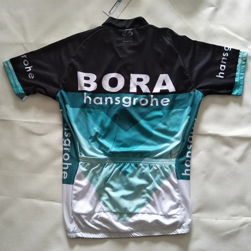 2018 Bora трикотаж комплект pro team горный велосипед одежда для мужчин ropa ciclismo hombre Лето