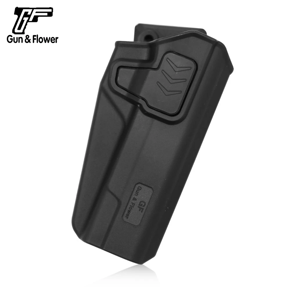 Gunflower тактический пистолет с быстрой стрелкой кобуры Colt 1911 OWB полимерные