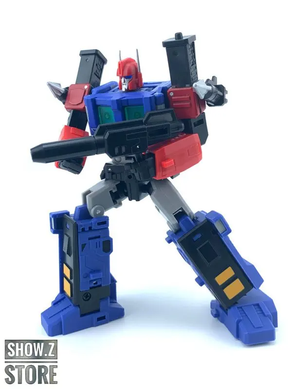 [Show. Z Store] Магическая квадратная MS-Toys MS-04D MS04D транспортер ультра Магнус Ограниченная серия трансформация фигурка