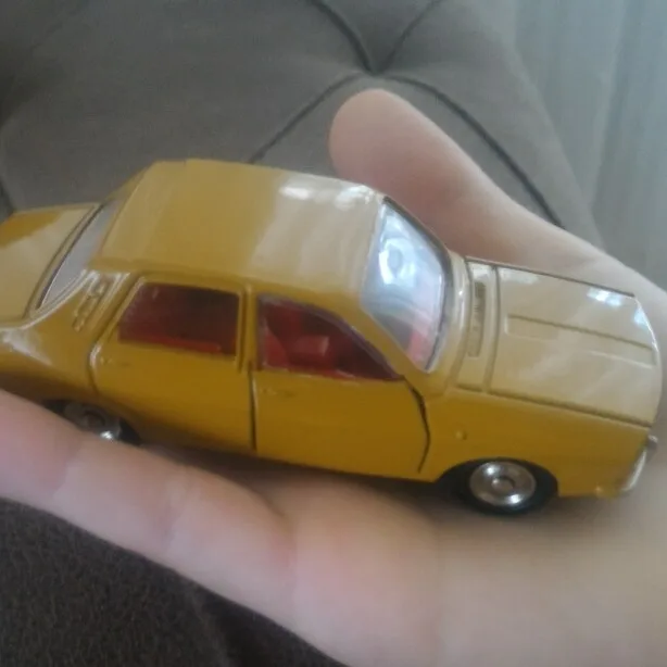 Atlas Dinky Toys 1424 1 43 Renault 12 Une Produetion Diecast Car Model Collector Electronic Pets Aliexpress