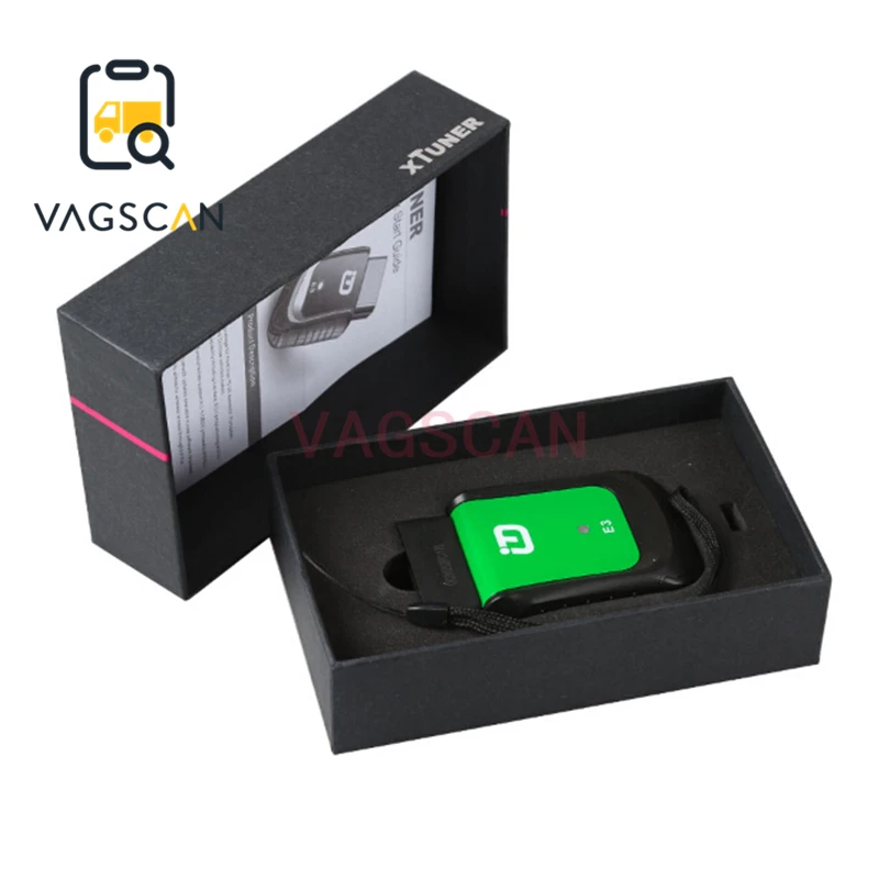 Xтюнер E3 Easydiag V9.1 беспроводной диагностический инструмент OBDII Замена для VPECKER