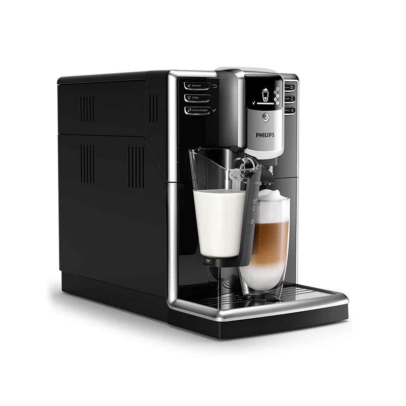 Полностью Автоматическая Эспрессо машина Philips серии 5000 EP5030/10 LatteGo 0 12|Кофеварки| |
