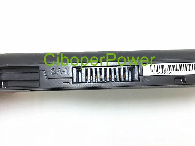 Для PA5207U-1BRS Батарея для NB10 NB15T PA5170U PABAS282 ноутбук