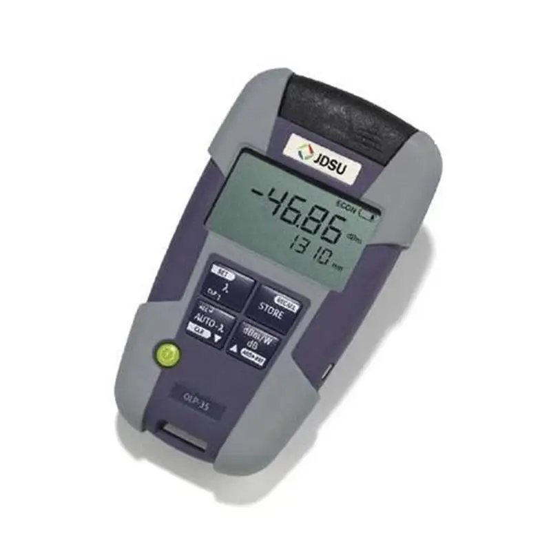 JDSU VIAVI OLP-35 2302/02 OPM метр/волоконно-оптический измеритель мощности для FTTH | Мобильные