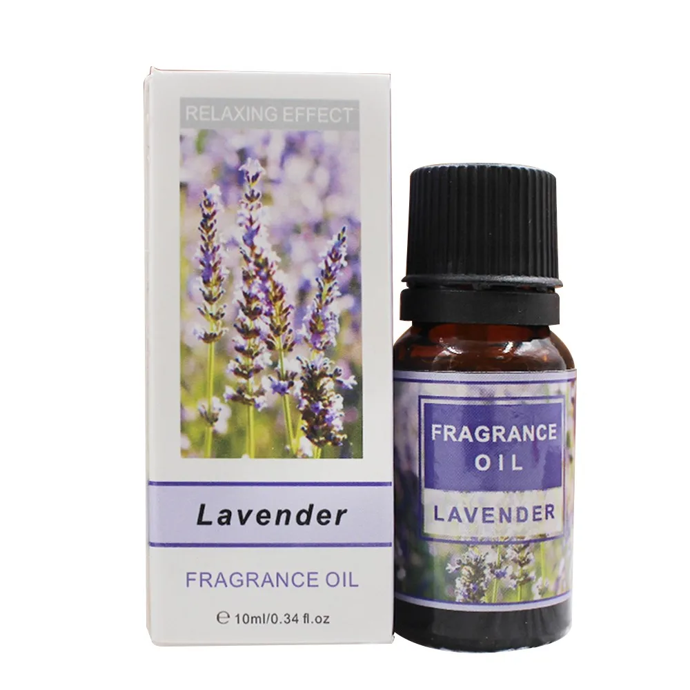 Essential Oils Air Fresh For Aromatherapy Diffusers Pure Organic Body Massage Relax 10ml Fragrance Skin Care |