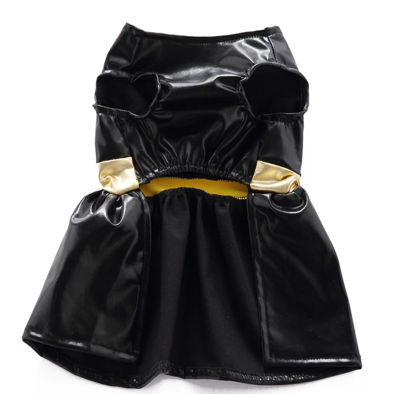 Домашняя одежда для животных на Рождество собачий наряд Хэллоуина маленьких