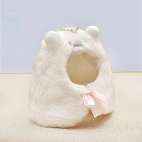 Необычные каваи Сан Икс сумикко гураши мягкие игрушки брелок плащ красный