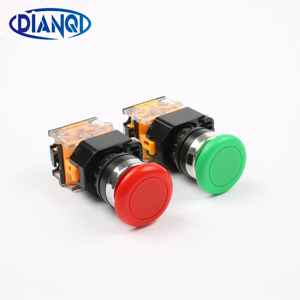 

La38 11m203 la38-11m/203 зеленый высококачественный автоматический фотовыключатель с грибовидной головкой