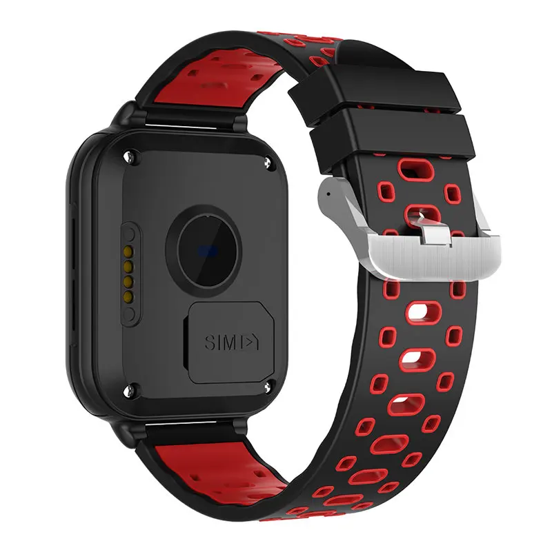 Q1 Pro 4G Smart Phone Watch Android 6.0 Dial Video Call GPS WIFI SIM IP67 Waterproof Pedometer Heart Rate Monitor Smartwatch | Электроника